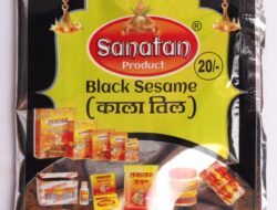 Black Till/Kala Till/Black Seeds for Pooja