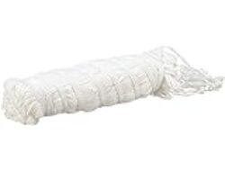 SHIVAKARI White Cotton Thread Long Janau/Janeu/Sacred Thread/Yagnopaveeth Dhaga (Set of 21 pcs)