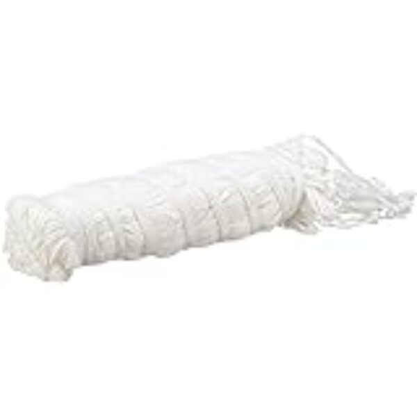 SHIVAKARI White Cotton Thread Long Janau/Janeu/Sacred Thread/Yagnopaveeth Dhaga (Set of 21 pcs)