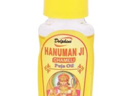 Hanuman ji chameli tail pack of 2 60 ml each