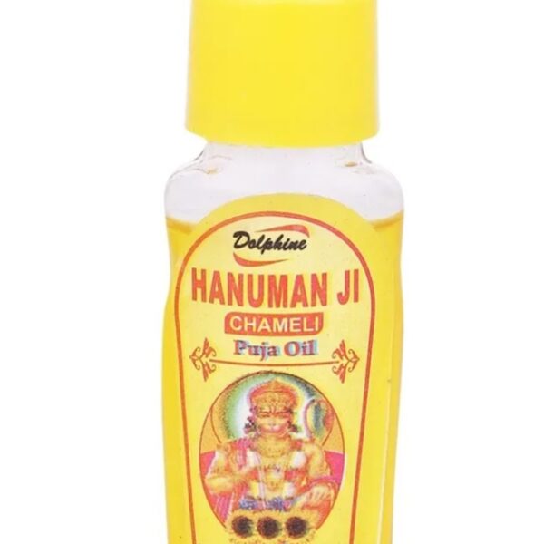 Hanuman ji chameli tail pack of 2 60 ml each