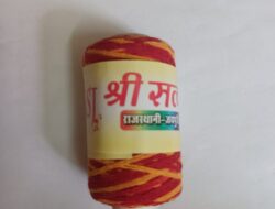 Pooja Kalawa/Moli Sacred Cotton Thread, Shudh Dhaga