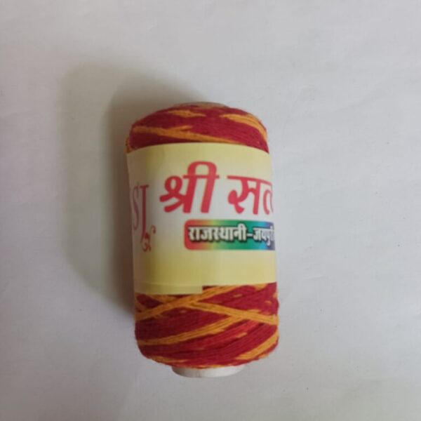 Pooja Kalawa/Moli Sacred Cotton Thread, Shudh Dhaga