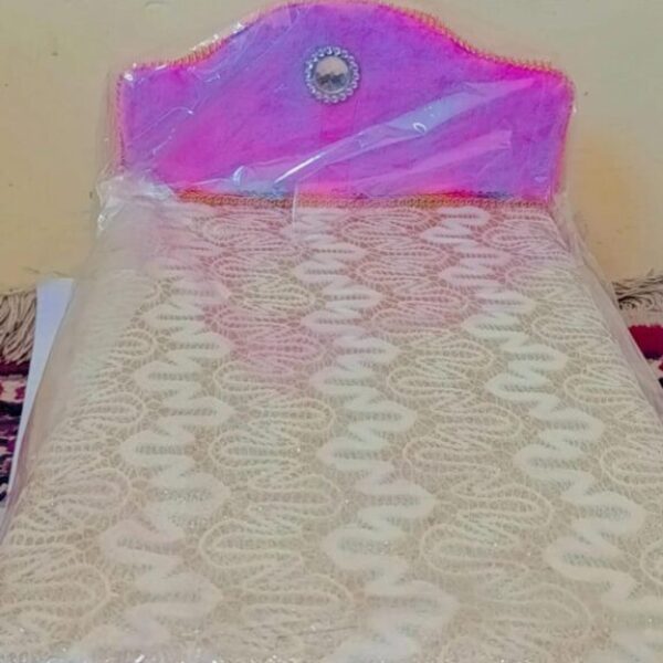 Kanha ji Bed with box for Laddu Gopal Ji Best for 0-8 no. laddu gopal , 2 sizes