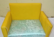 Kanha ji Sofa-Cum-Bed for Laddu Gopal Ji Best for 0.3 no. laddu gopal