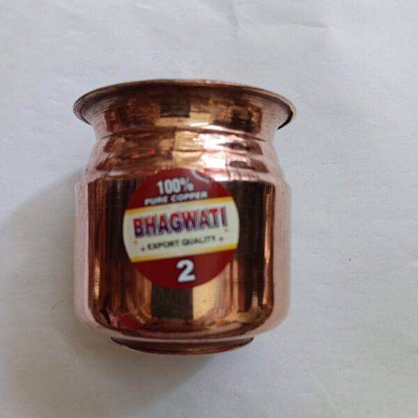 Traditional Hancrafted Brass Lota | Kalash| Sombu | Theertha Sembu |Karwachauth |Mandir | Temple|Marriage Kamandal | Gangajal - Lota small