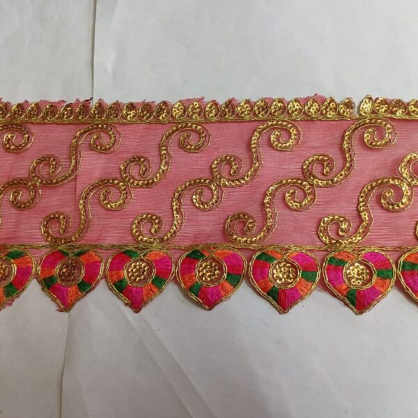 Matarani Ki Chunri Devi Mata Ki Chunni Pooja Chunari/Dupatta/Net Chunri medium size