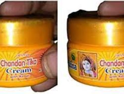 Shree Satyam chandan tikka cream for God's Pooja (pack of 1, 30 Gram)