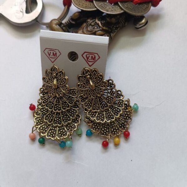 Stylish Traditional Jhumki Earrings For Women & Girls