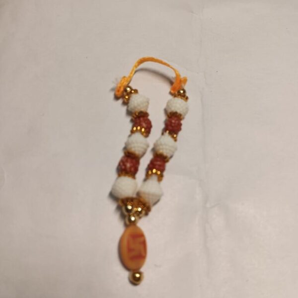 Laddu Gopal Mala for Gopal Ji for 2-3 no. laddu gopal /Mata rani/radha rani