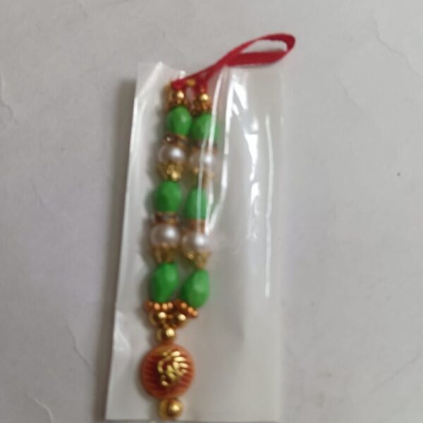 Laddu Gopal Mala for Gopal Ji for 0-6 no. laddu gopal /Mata rani