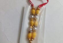 Laddu Gopal Mala for Gopal Ji for 0-6 no. laddu gopal /Mata rani